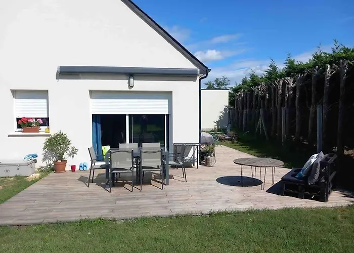 Maison De La Croix Marion