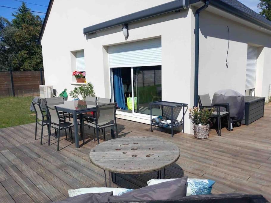 Hébergement de vacances Maison De La Croix Marion *